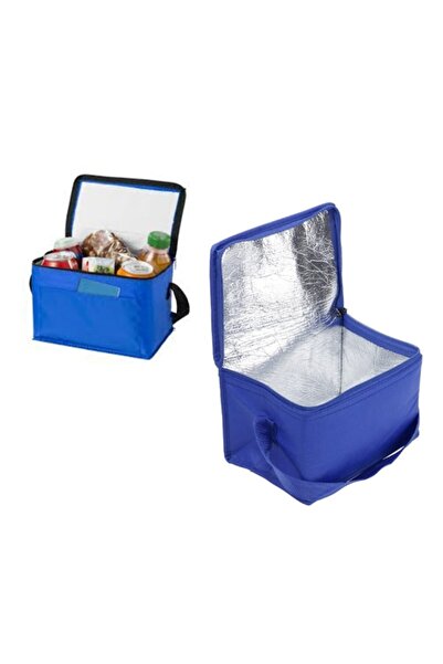 Ankaflex Buzluk Termos Çanta Termos Kamp Çantası Içecek Taşıma Çantası Piknik...