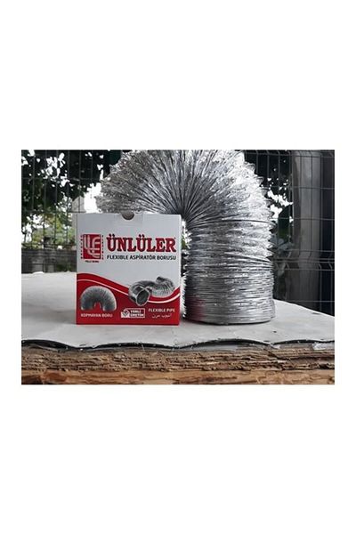 Umut Ticaret Aspirator Ünlüler Hood Pipe 2m Wire Q12cm