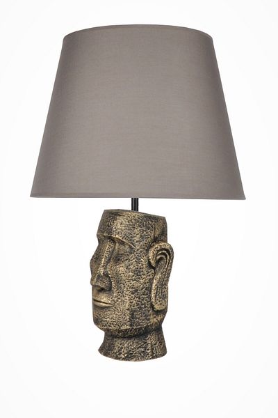 Qdec Modern Design Moai Lampshade