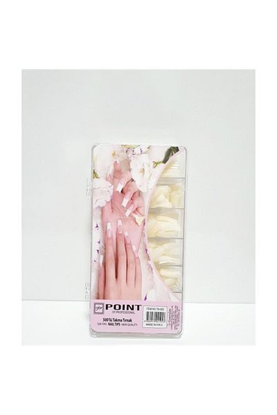 Point Fake Nails Tn 003 500 Pieces