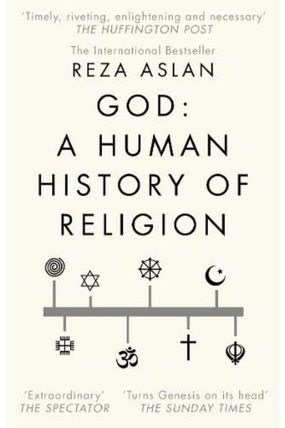 Arkadaş Yayıncılık God: A Human History Of Religion