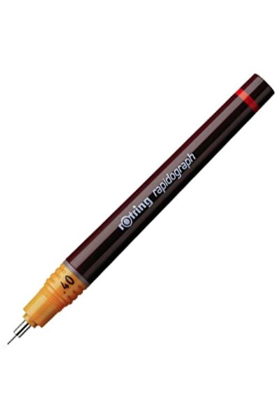 Rotring Isograph Rapido Kalemi 0.40 Mm