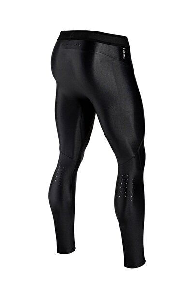 Under Armour Erkek Siyah Ua Hg Isochill Perf Leggings