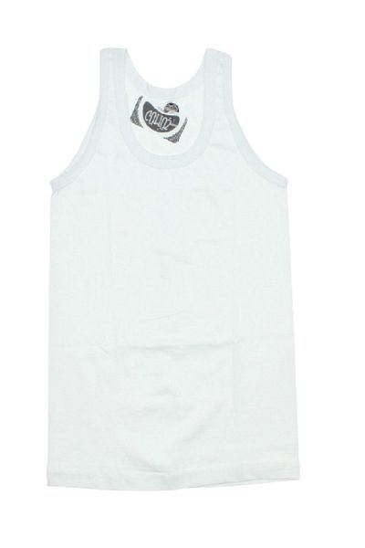 Gümüş İç Giyim 3021 Tricou cu suspensie pentru băiat, 6 piese, 13 14 ani
