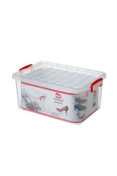 Bora Plastik Medium Covered Case - No: 921