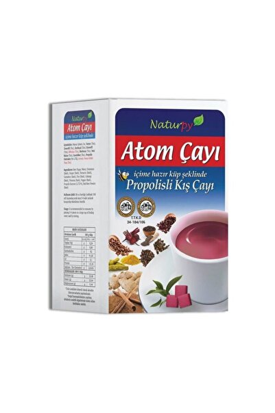 Naturpy Propolisli Kış Atom Çayı 150 Gr