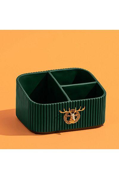 Nemtech Decorative Storage Organize Box Green 41g