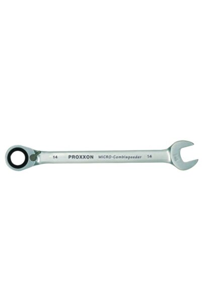 Proxxon Cırcırlı Ince Kombıne Anahtar 17 mm