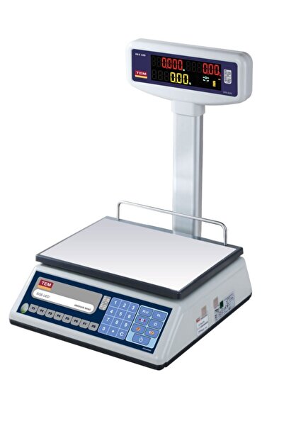 Genel Markalar Ege T Boyunlu 30kg Market Terazisi