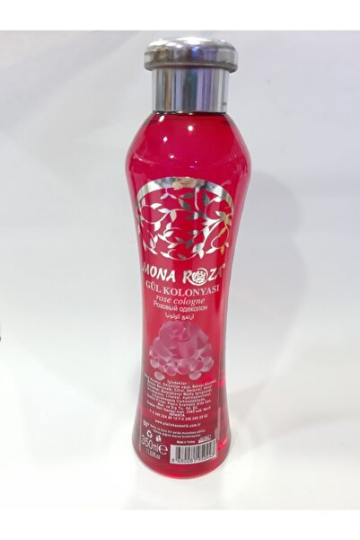 MonaRoza Unisex Gül Kolonyası 350 ml