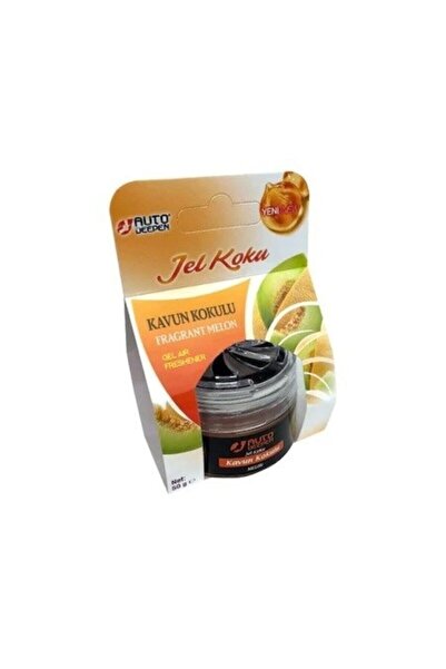 Genel Markalar Auto Kavun Oto Araç Ve Oda Jel Kokusu