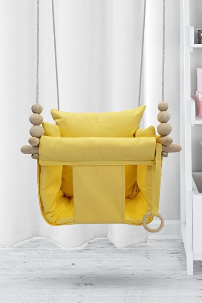 Astariaart Astariaat Dream Swing Sarı Salıncak