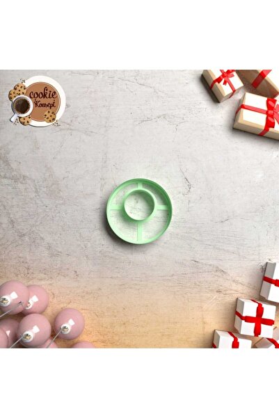 CookieKonsept Polimer Kil Kalıbı – Model