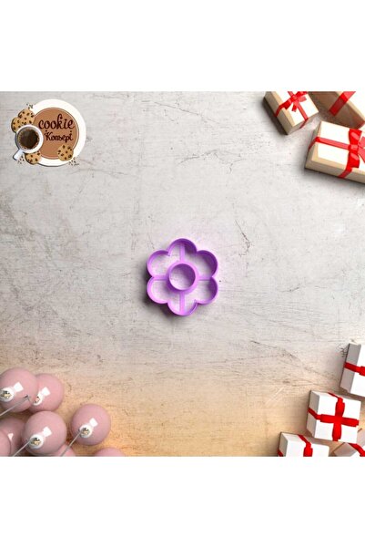 CookieKonsept Polimer Kil Kalıbı – Model
