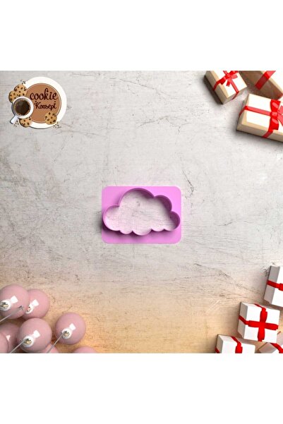 CookieKonsept Polimer Kil Kalıbı – Model