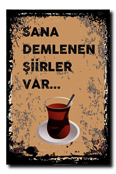 Komut Πίνακας - Πολύχρωμο