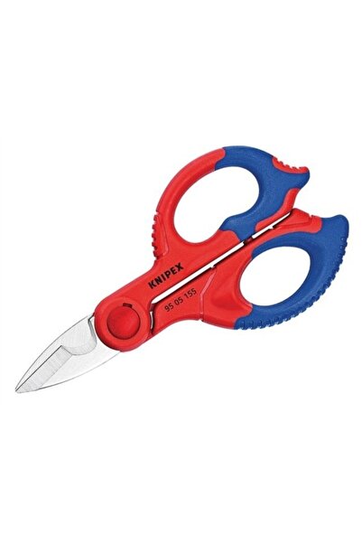 Knipex KNI9505155SB 95 05 155 Elektrıkcı Makası