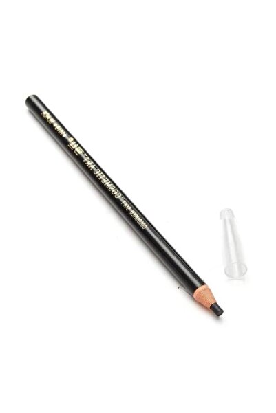 İthalSepeti قطعة واحدة من قلم تصميم الحواجب باللون الأسود