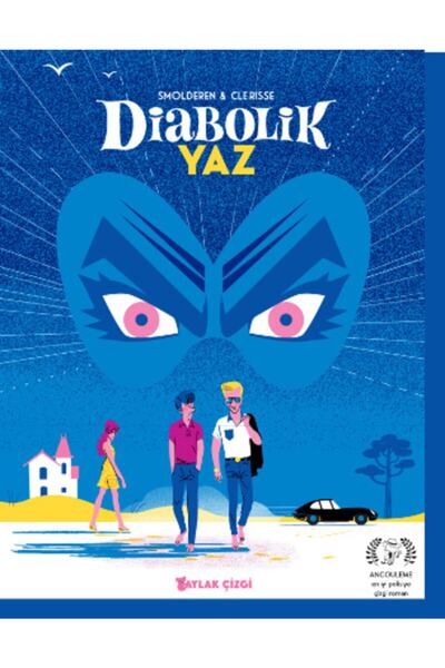 Aylak Kitap Diabolik Yaz