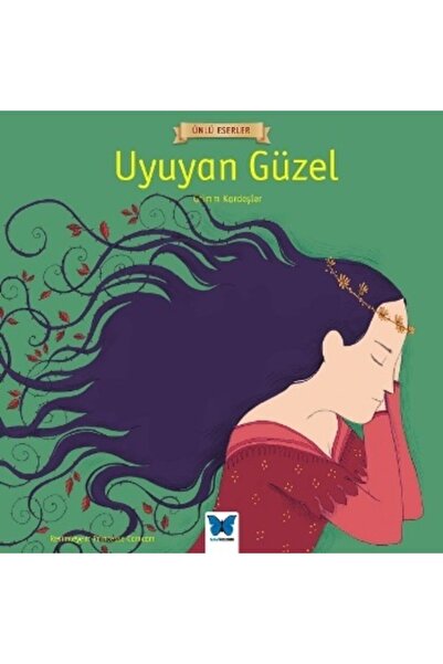 Mavi Kelebek Yayınları Uyuyan Güzel