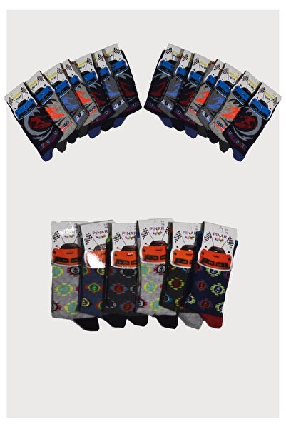 pınar çorap Pınar 6-pakovanje dečjih čarapa