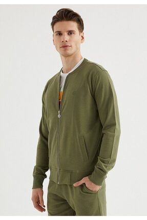 Sweatshirt bomber jacket 2025