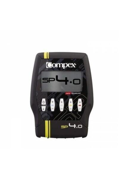 Compex Sp 4.0 Fitness Cihazı 4 Kanallı Ramak Grup Ürünü