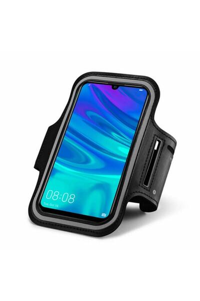 Alaca Samsung Galaxy A9 2018 Kılıf Kol Bandı Spor Kosu