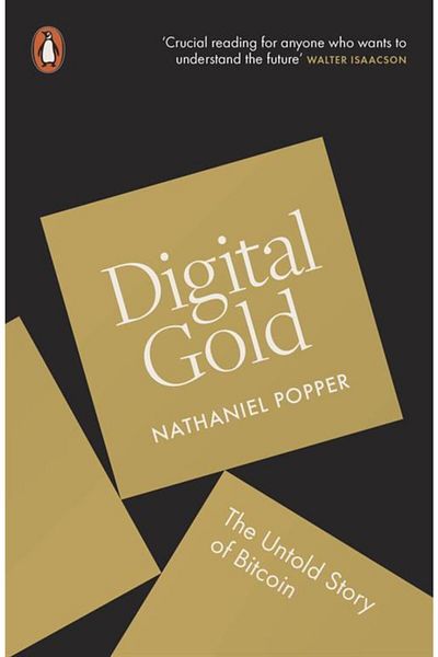 Arkadaş Yayıncılık Digital Gold: The Untold Story Of Bitcoin