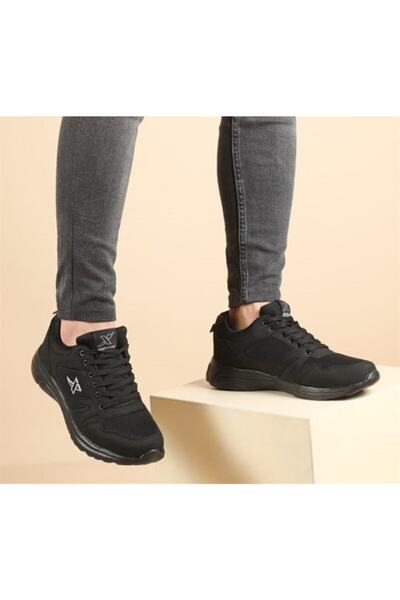 XStep Pantofi sport de zi cu zi unisex ușori și confortabili Mărime mare 45 -...