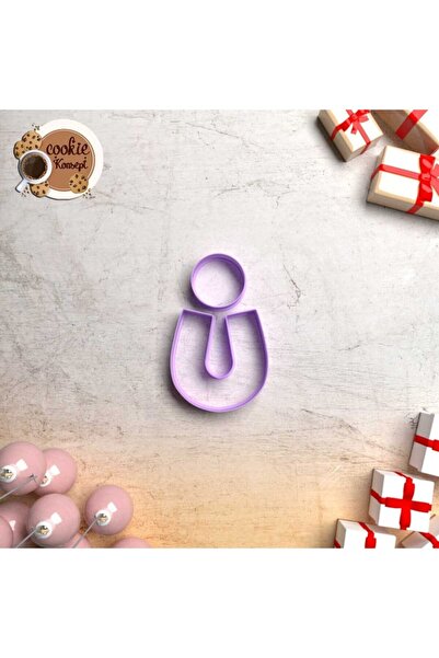 CookieKonsept قالب طين بوليمر – موديل