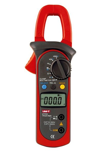 Genel Markalar Uni-T UT204 Dijital True RMS Pens Ampermetre