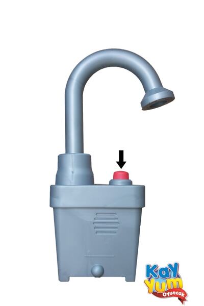 Kayyum Oyuncak صنبور الحوض الحديث