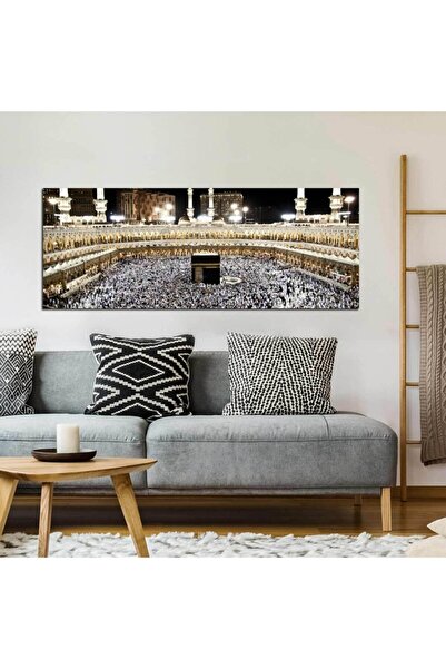 Ender Kabe Temalı Kanvas Tablo