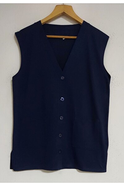 NACAR STORE Mother Summer Combed Cotton Pocket Vest
