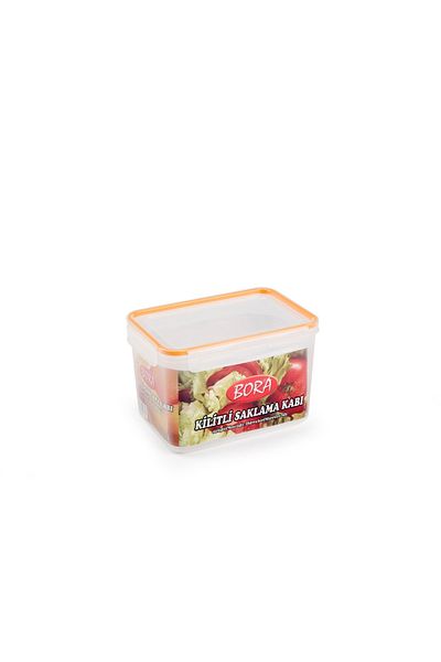 Bora Plastik 3.05 Lt Click Rectangular