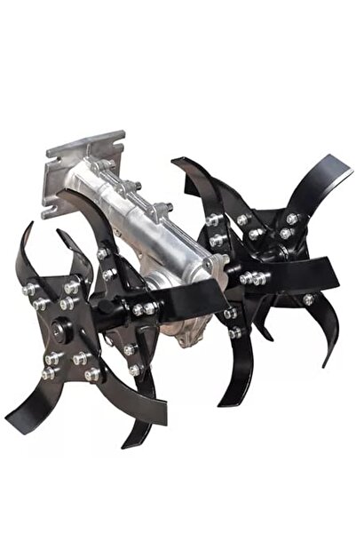 Graizer Alman 26 Mm 9 Diş Tırpan Çapa Aparatı