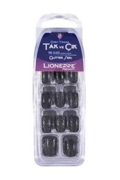 Lionesse Tak-Çık Tırnaklar 4432 8697888033613