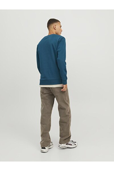 Jack & Jones Ανδρικό φούτερ Crew Neck - 12236177