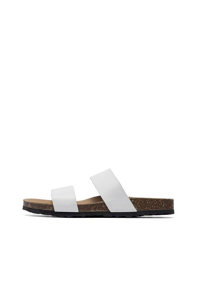 Bianco Sandalen mit breiten Riemen BIABETRICIA Twin