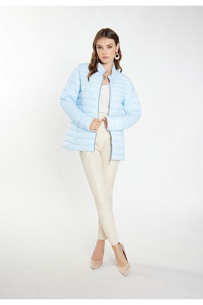 Faina Leichte Steppjacke Tuxedo