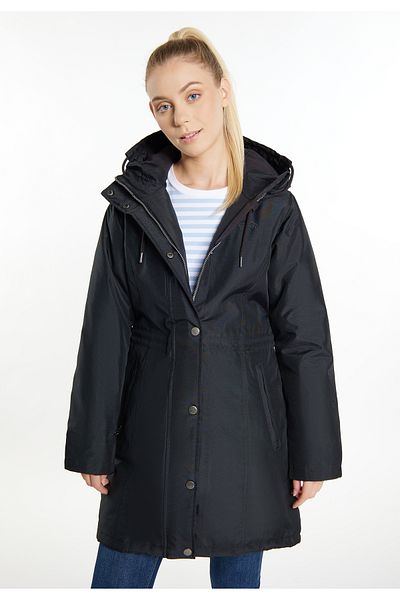 Icebound Anorak incus