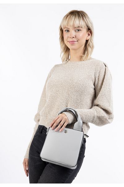 myMo Henkeltasche blonda