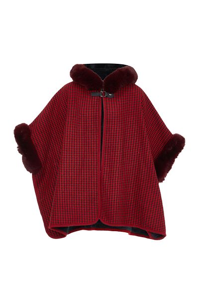 FRAULLY Poncho