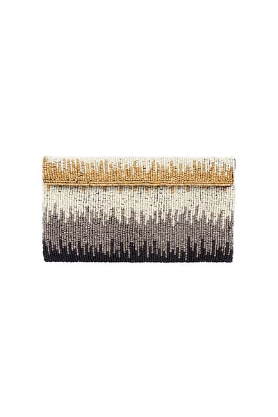 Faina Kupplung/Abendtasche Nelice