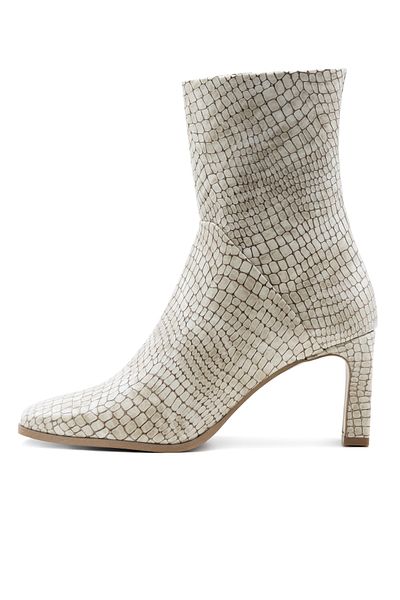 Felipa Leder Stiefeletten