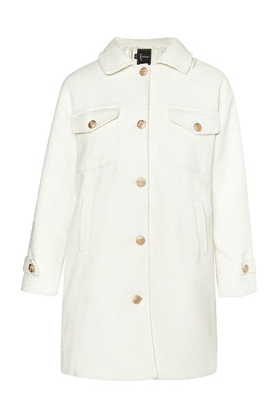 Faina Shirtjacket nascita