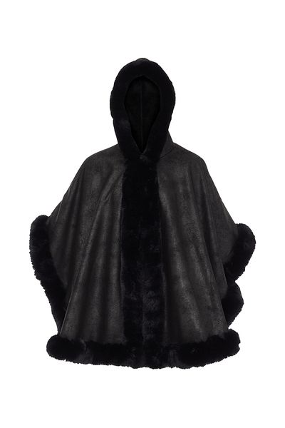 FRAULLY Poncho