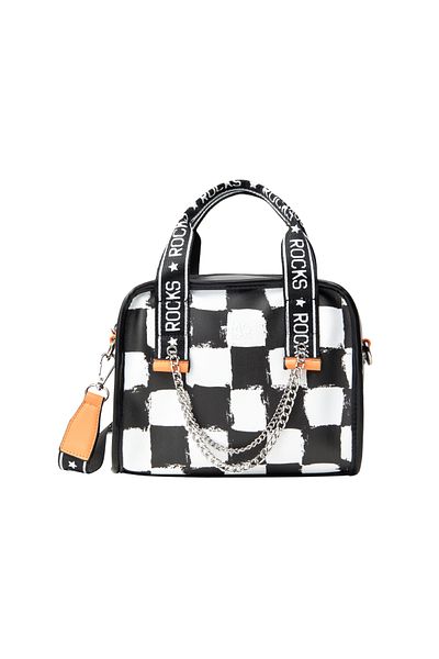 myMo ROCKS Henkeltasche rovic