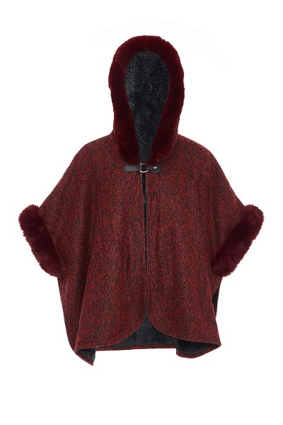 FRAULLY Poncho